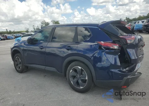 2024 Nissan Rogue Sv z USA, uszkodzony, nr VIN 5N1BT3BA5RC683201